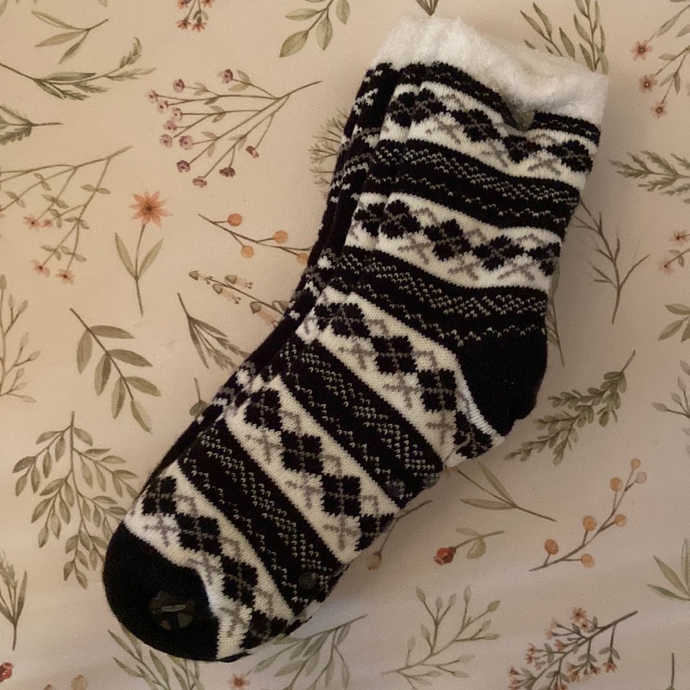 Cabin Socks - 2 pair